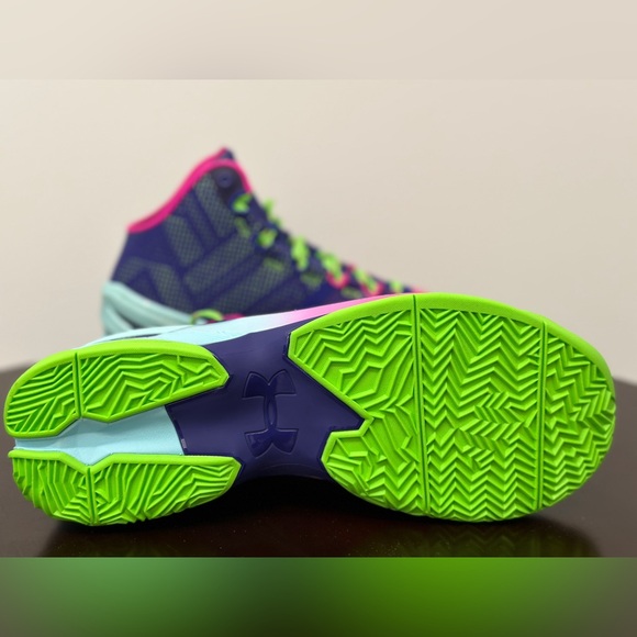 Under Armour Curry 2 Northern Lights - Picture 3 of 9